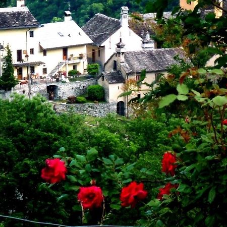 B&B Alpe Veglia Varzo Bagian luar foto