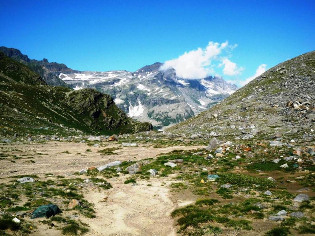 B&B Alpe Veglia Varzo Bagian luar foto
