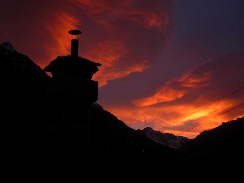 B&B Alpe Veglia Varzo Bagian luar foto