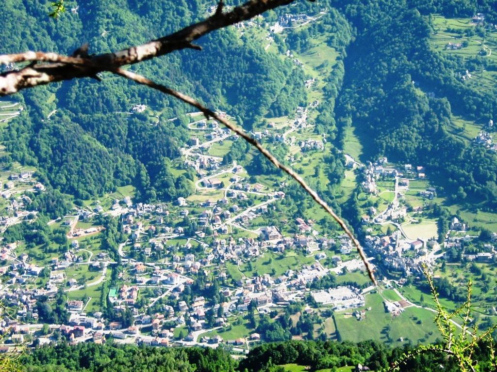 B&B Alpe Veglia Varzo Bagian luar foto