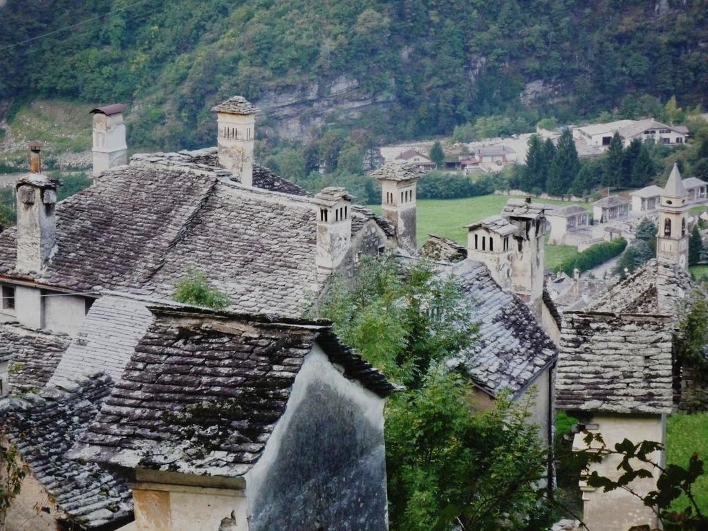 B&B Alpe Veglia Varzo Bagian luar foto