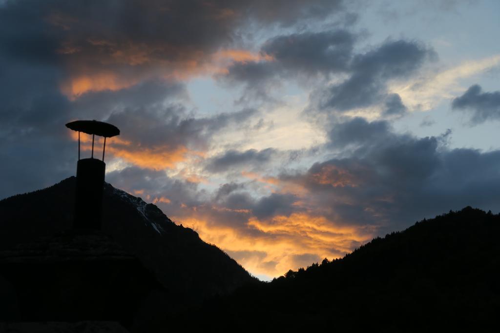B&B Alpe Veglia Varzo Bagian luar foto