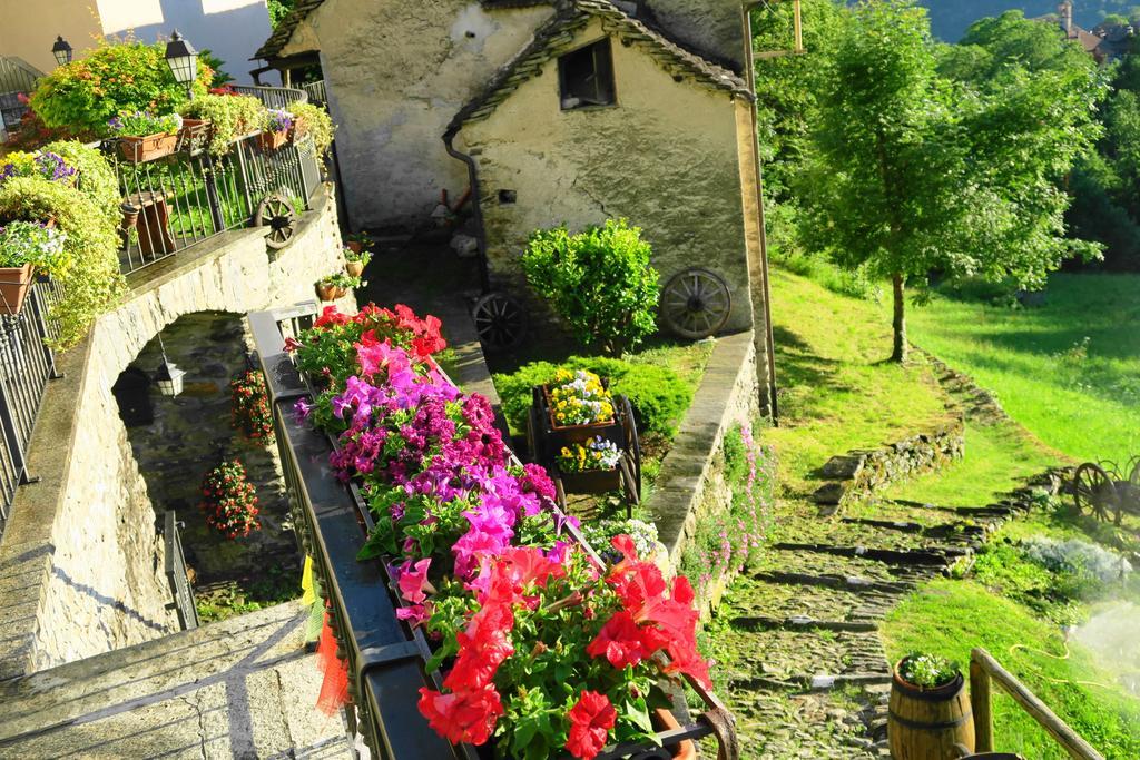 B&B Alpe Veglia Varzo Bagian luar foto