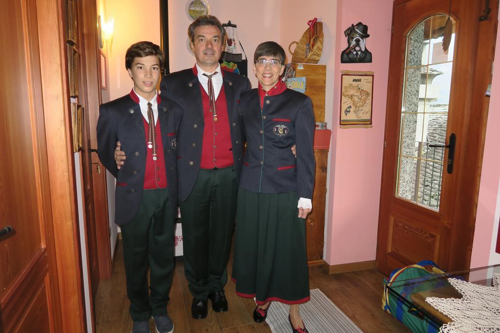 B&B Alpe Veglia Varzo Bagian luar foto