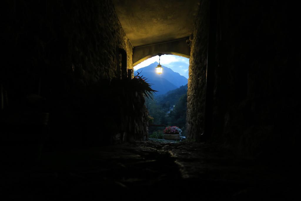 B&B Alpe Veglia Varzo Bagian luar foto