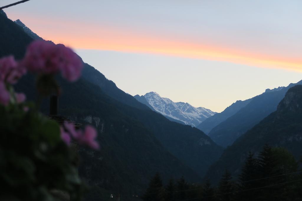 B&B Alpe Veglia Varzo Bagian luar foto