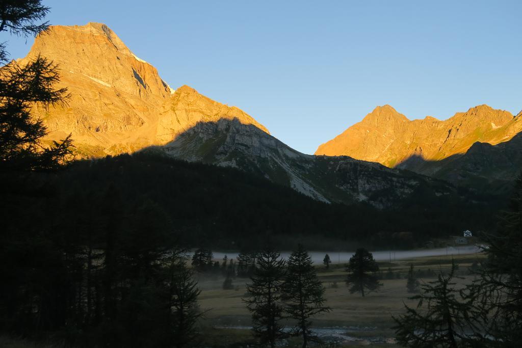 B&B Alpe Veglia Varzo Bagian luar foto