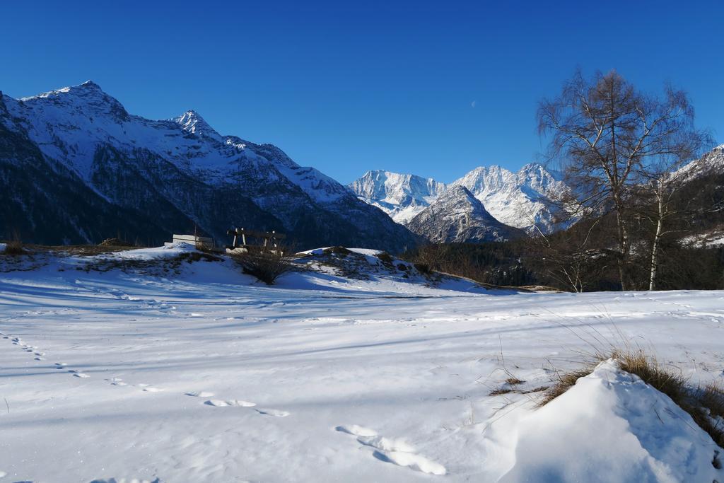 B&B Alpe Veglia Varzo Bagian luar foto