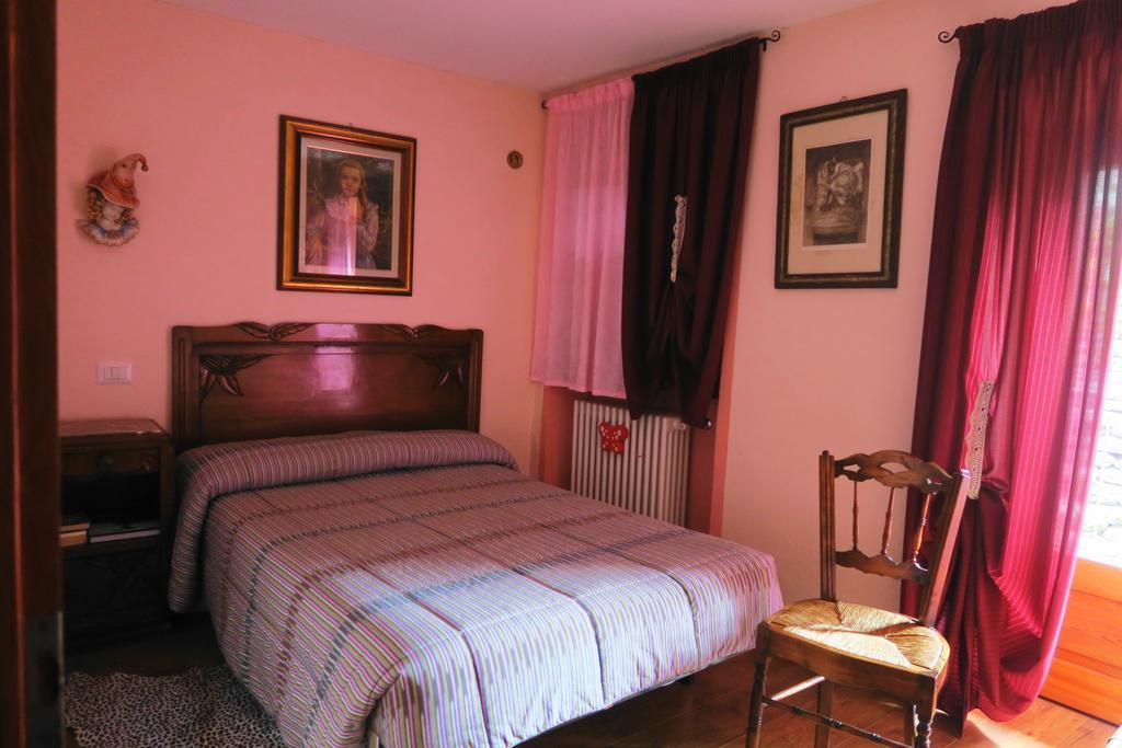 B&B Alpe Veglia Varzo Bagian luar foto