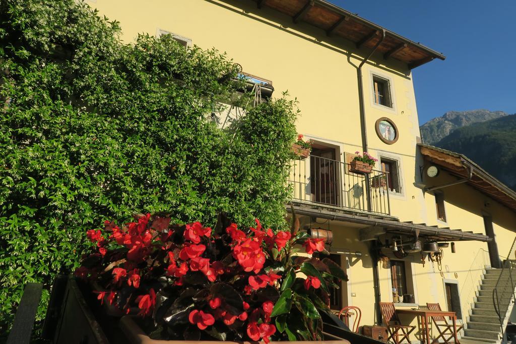 B&B Alpe Veglia Varzo Bagian luar foto