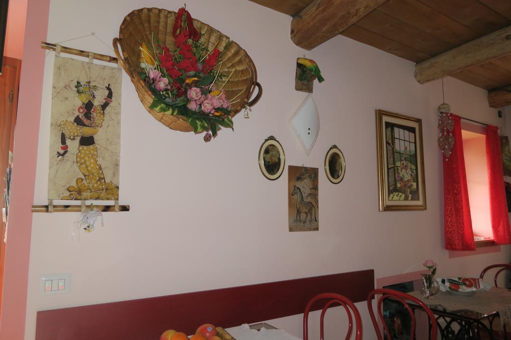 B&B Alpe Veglia Varzo Bagian luar foto