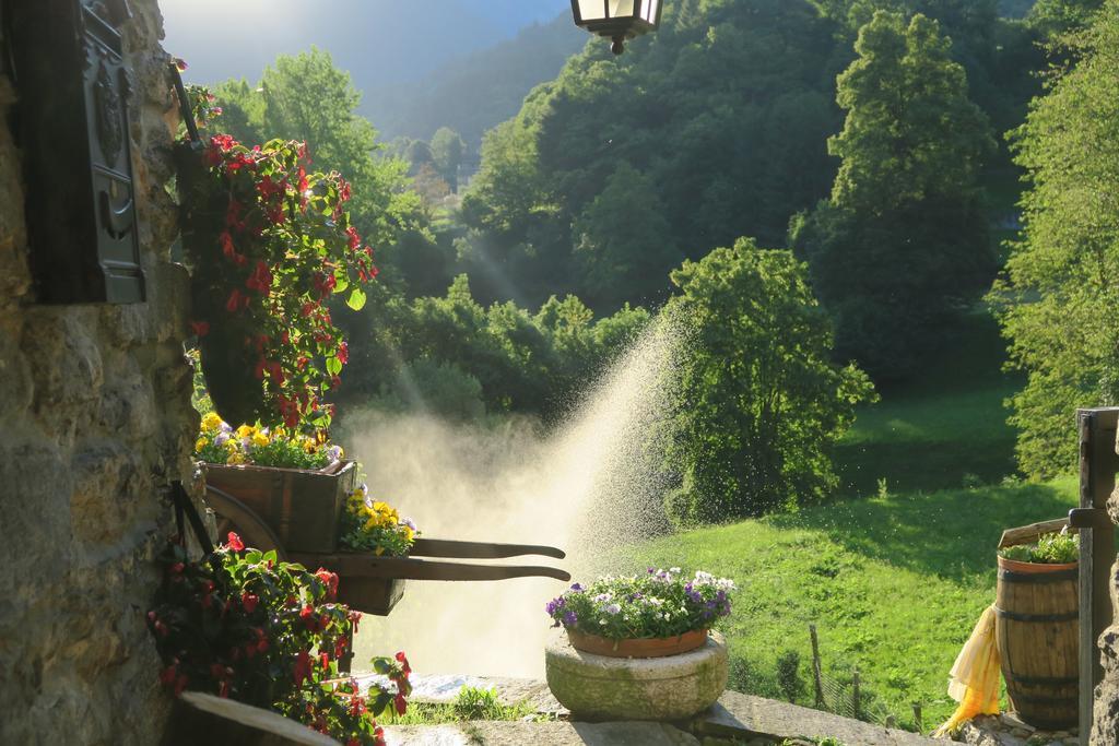 B&B Alpe Veglia Varzo Bagian luar foto
