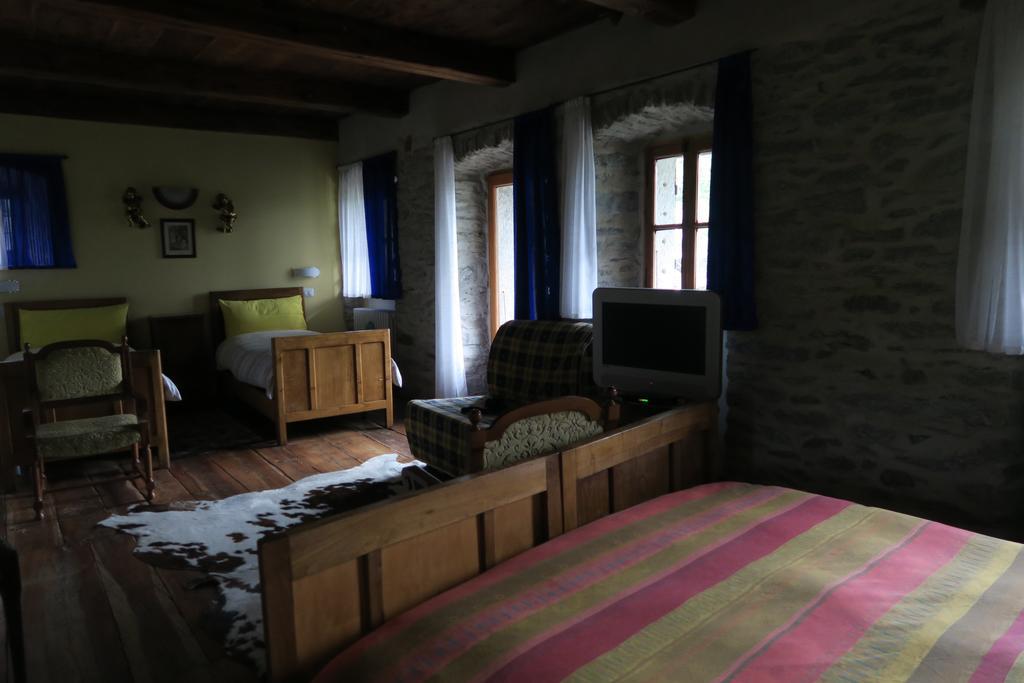 B&B Alpe Veglia Varzo Bagian luar foto