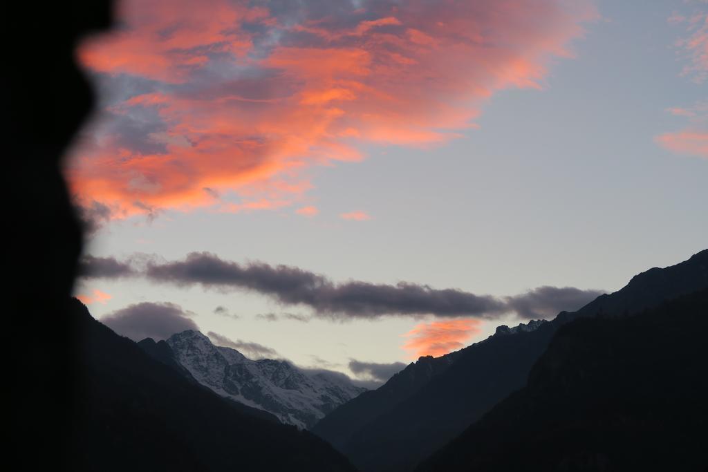 B&B Alpe Veglia Varzo Bagian luar foto