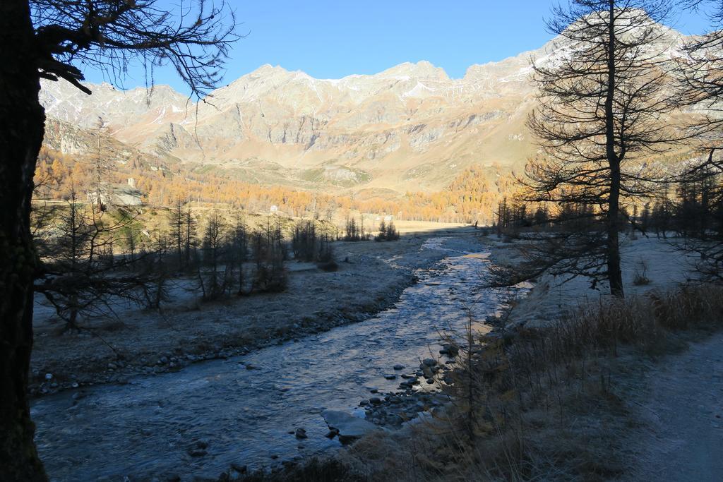 B&B Alpe Veglia Varzo Bagian luar foto