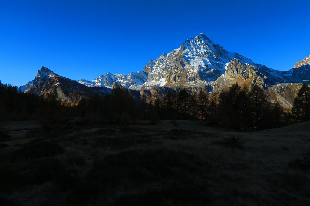B&B Alpe Veglia Varzo Bagian luar foto