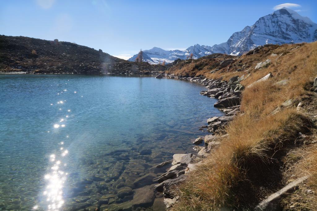 B&B Alpe Veglia Varzo Bagian luar foto