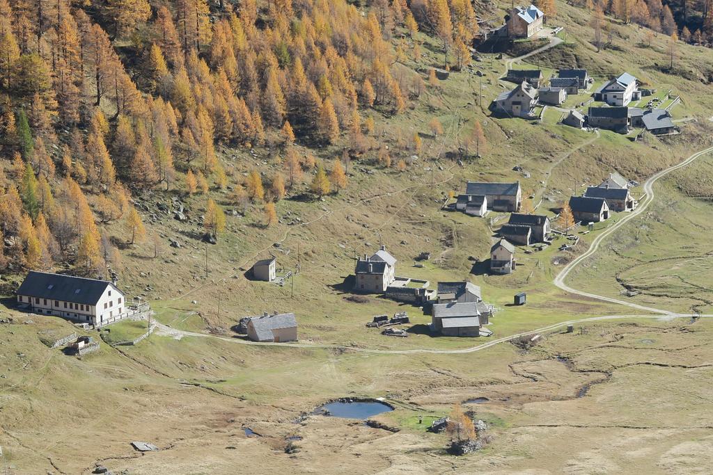 B&B Alpe Veglia Varzo Bagian luar foto