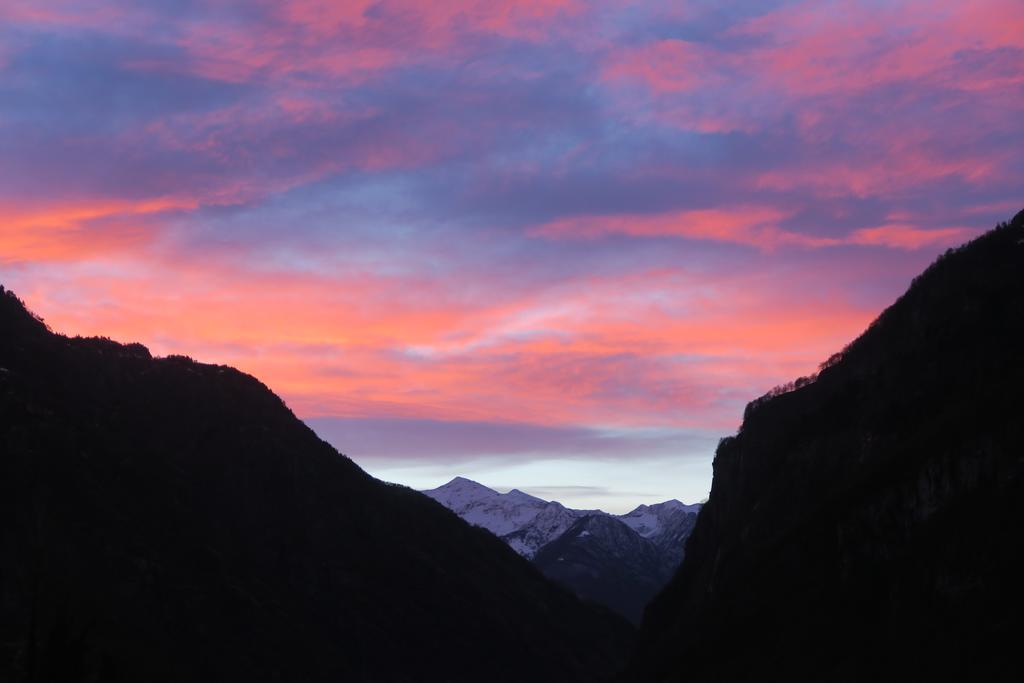 B&B Alpe Veglia Varzo Bagian luar foto