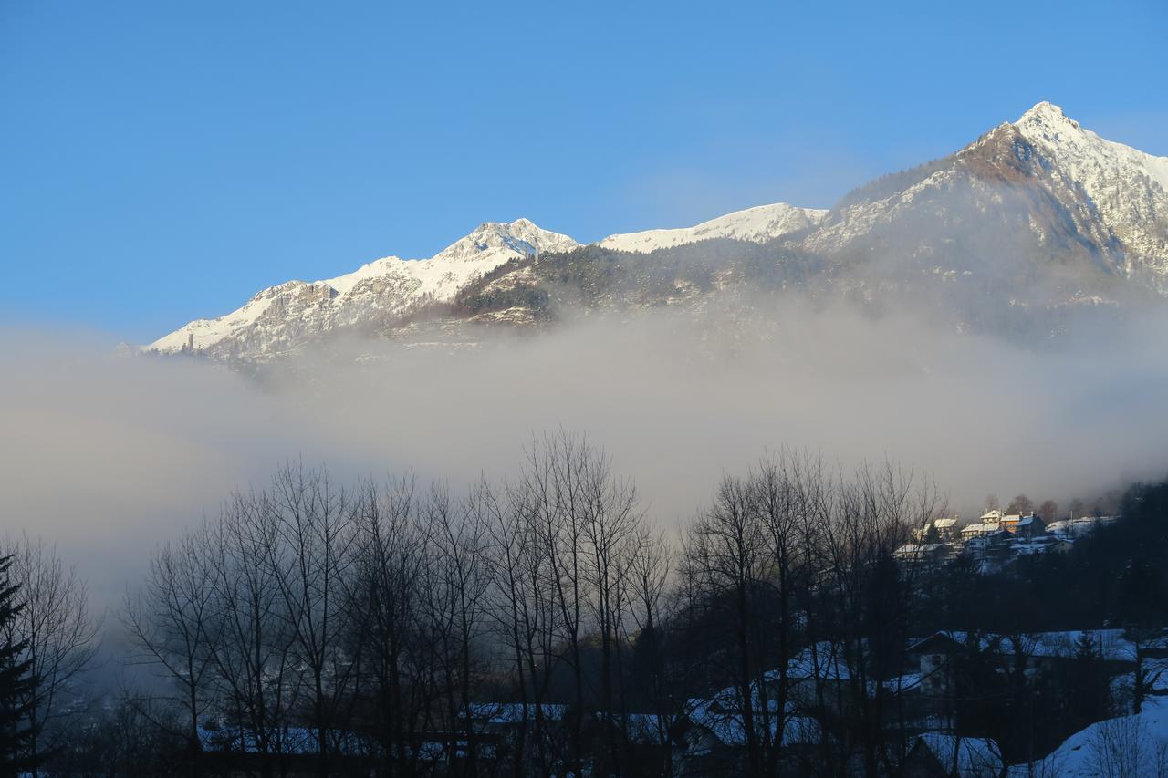 B&B Alpe Veglia Varzo Bagian luar foto