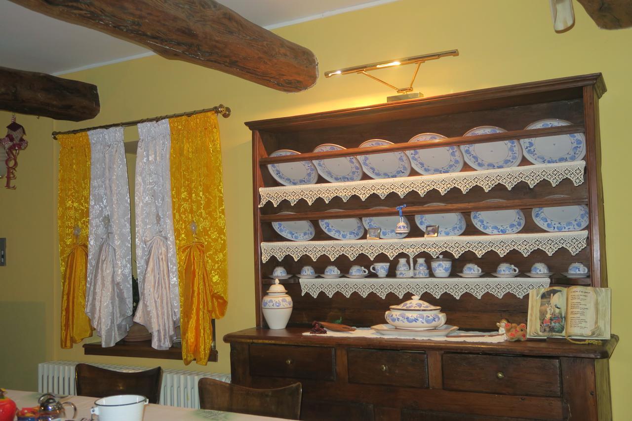 B&B Alpe Veglia Varzo Bagian luar foto