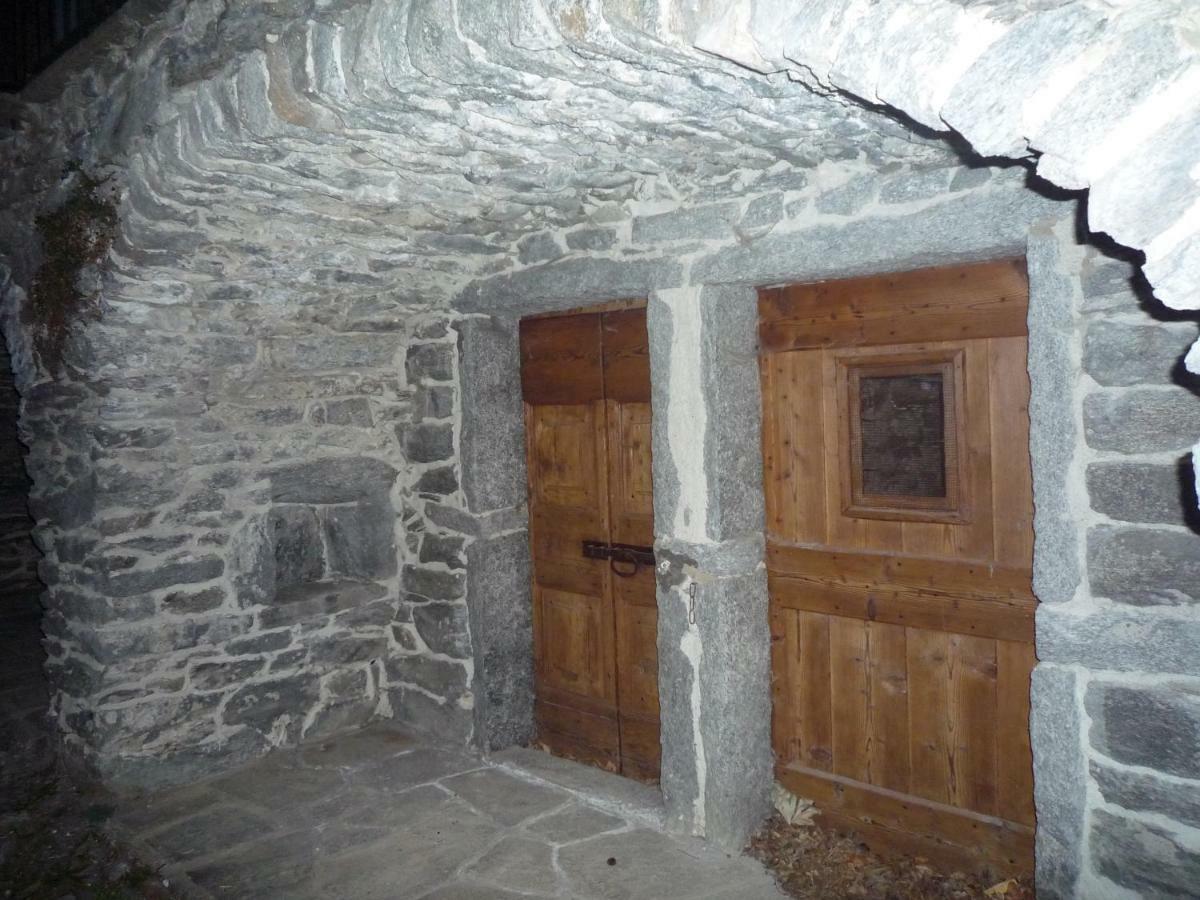 B&B Alpe Veglia Varzo Bagian luar foto