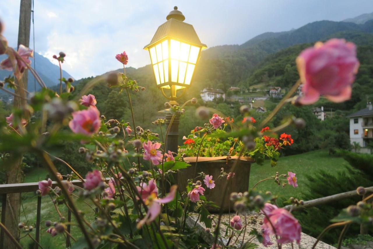 B&B Alpe Veglia Varzo Bagian luar foto
