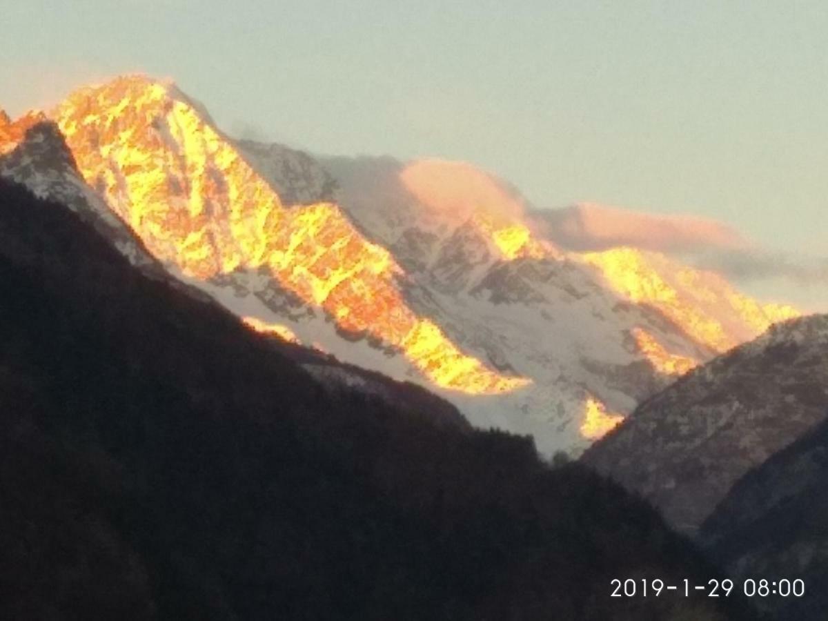 B&B Alpe Veglia Varzo Bagian luar foto