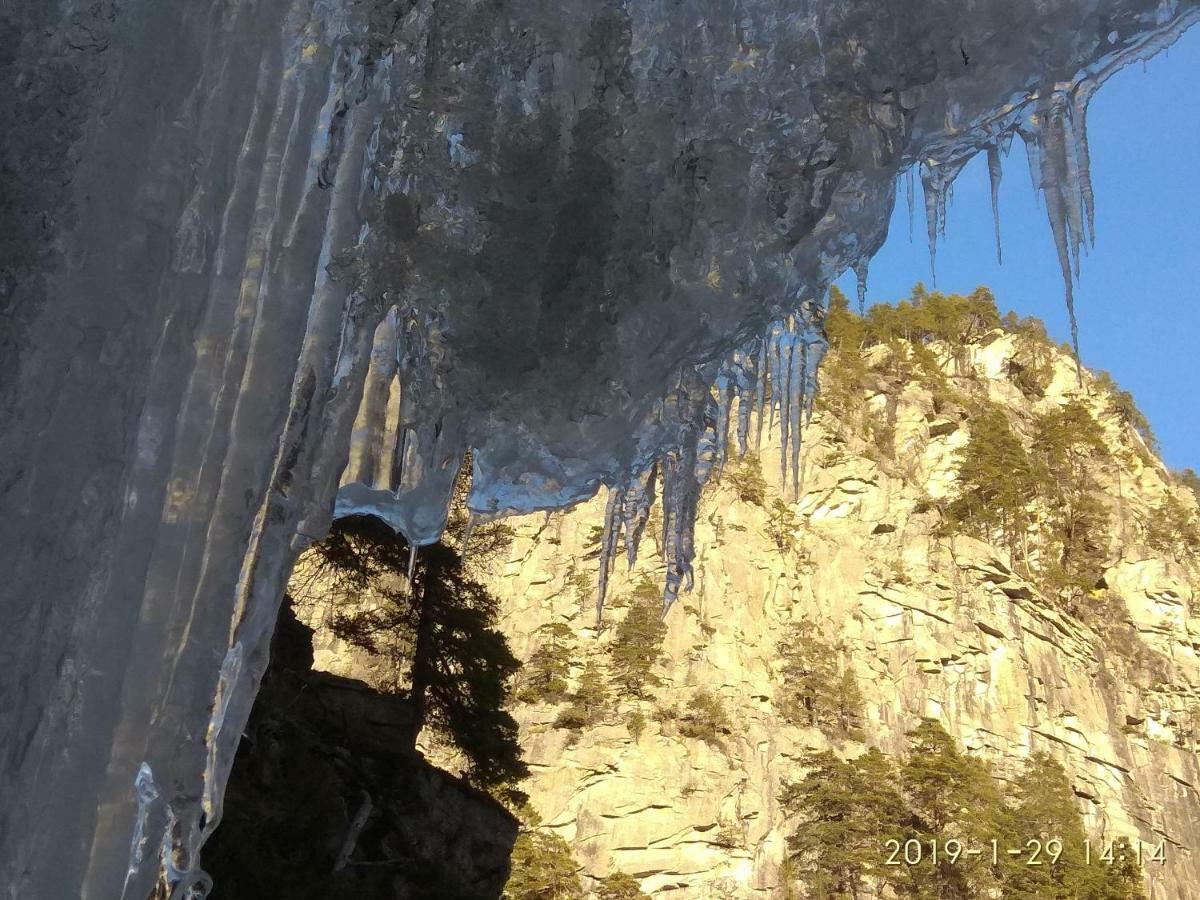 B&B Alpe Veglia Varzo Bagian luar foto